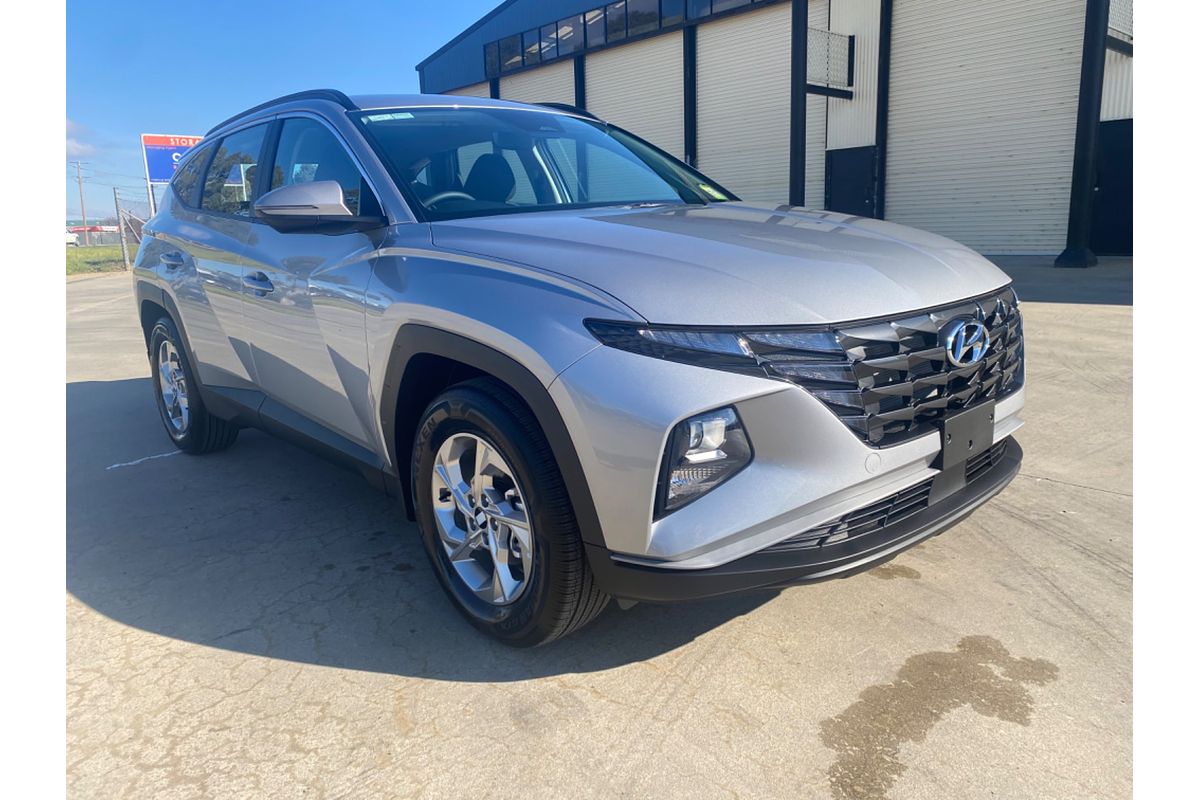 2023 Hyundai Tucson  NX4.V2