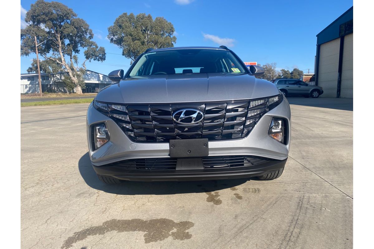 2023 Hyundai Tucson  NX4.V2