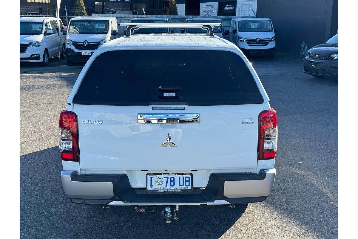 2019 Mitsubishi Triton GLS Premium MR 4X4