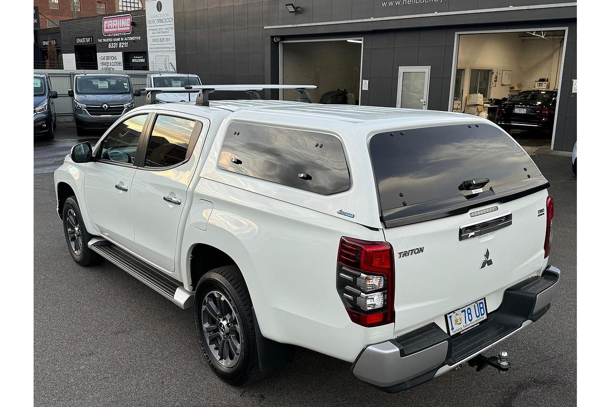 2019 Mitsubishi Triton GLS Premium MR 4X4