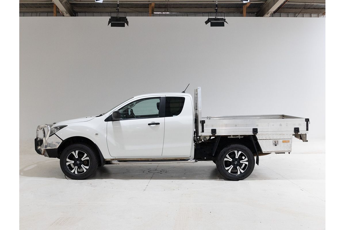 2019 Mazda BT-50 XT UR 4X4