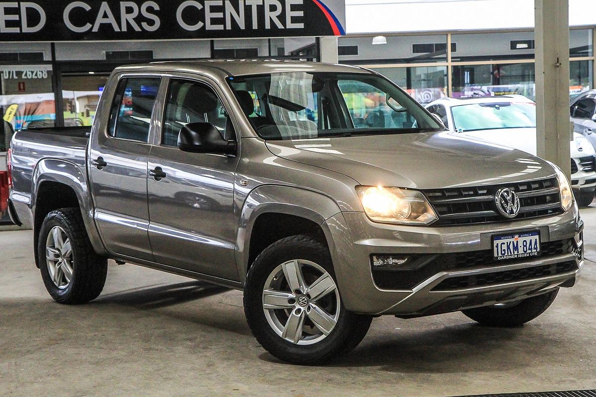 2017 Volkswagen Amarok TDI420 Core 2H 4X4