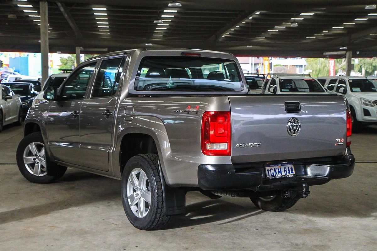 2017 Volkswagen Amarok TDI420 Core 2H 4X4