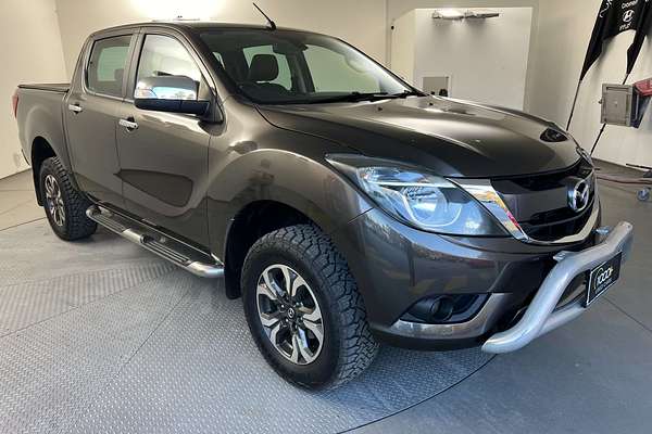 2017 Mazda BT-50 GT UR 4X4