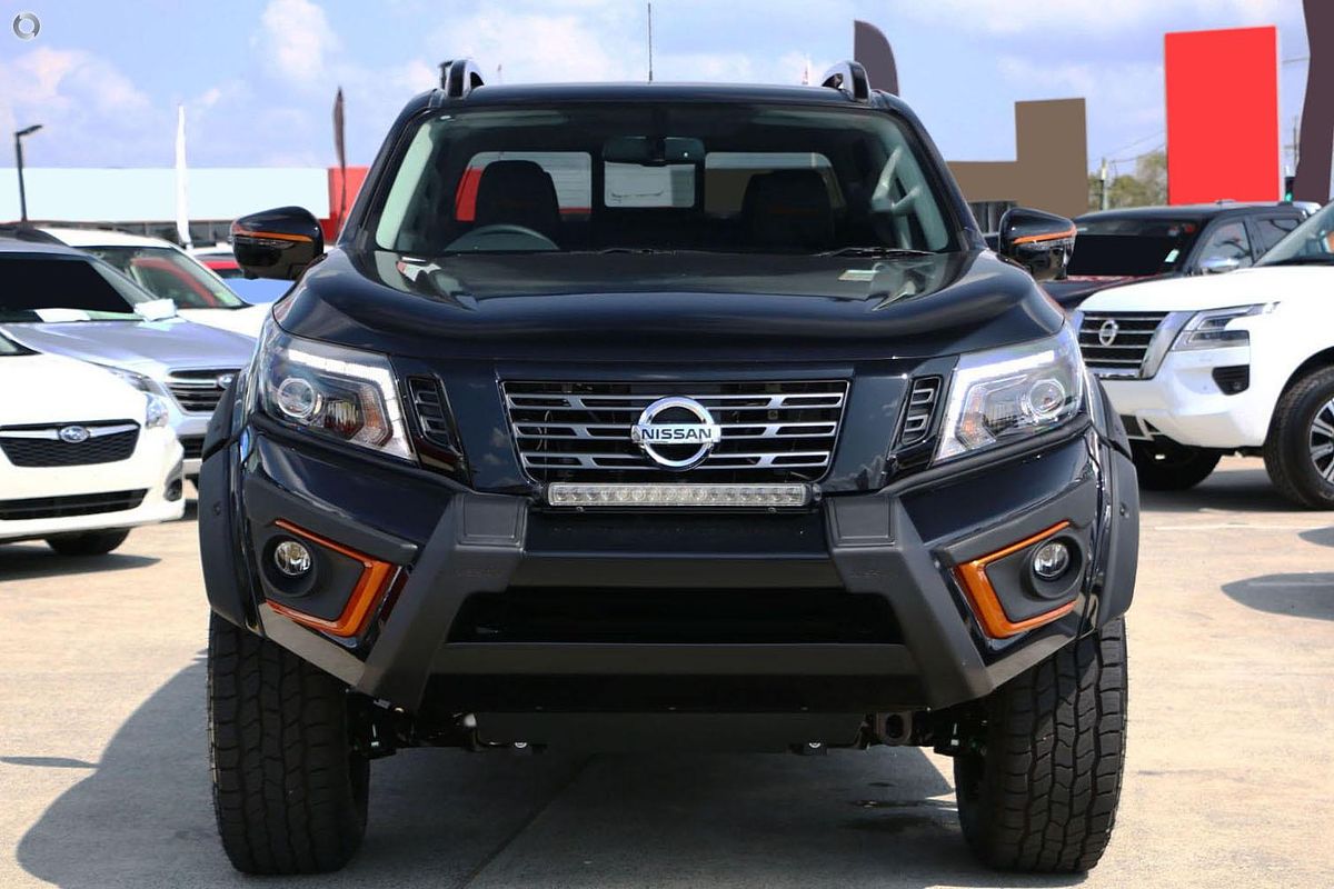 2020 Nissan Navara N-TREK Warrior D23 Series 4 4X4