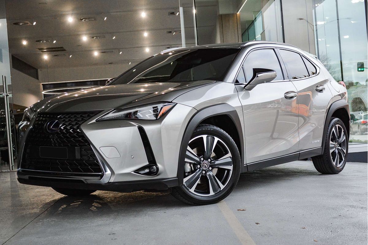 2021 Lexus UX UX250h Sport Luxury MZAH10R