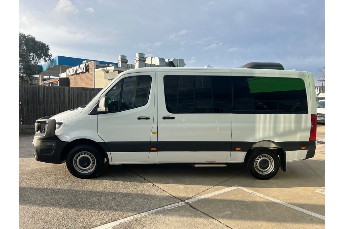 2018 Mercedes Benz Sprinter 419CDI VS30