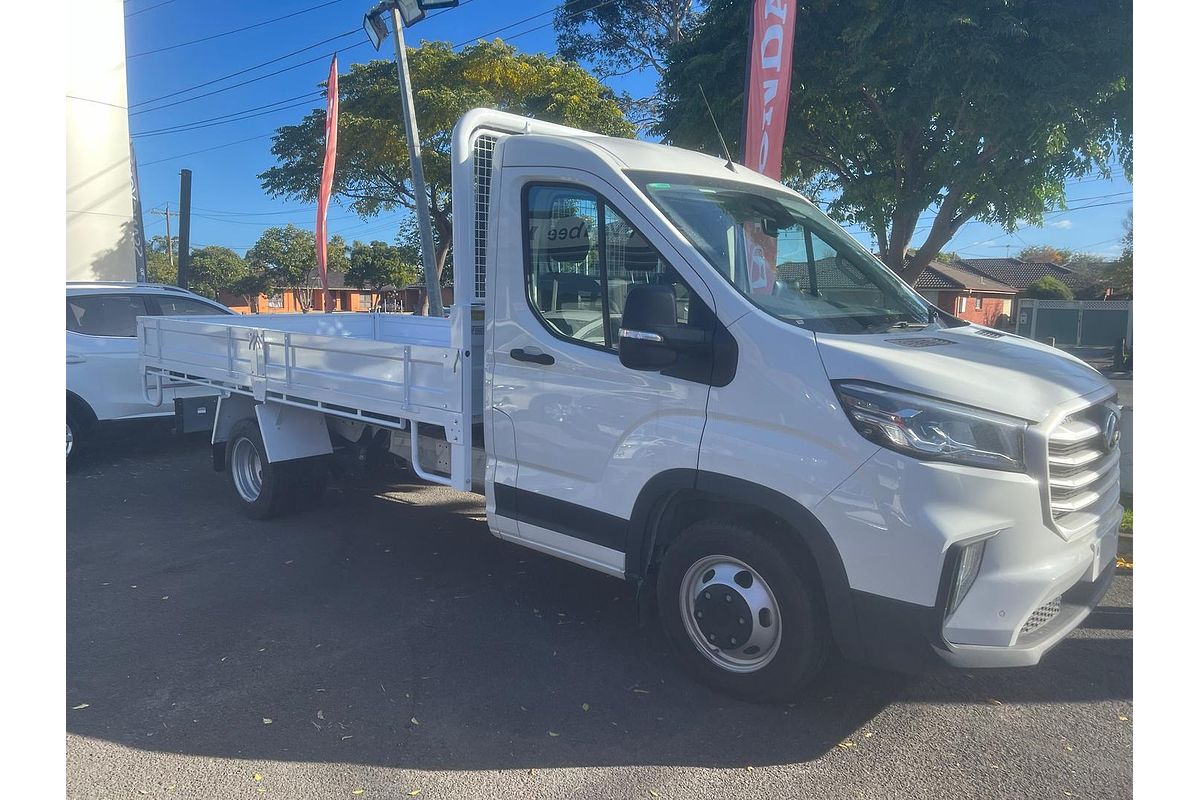 2023 LDV Deliver 9 Rear Wheel Drive LWB