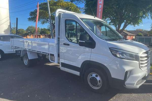 2023 LDV Deliver 9 Rear Wheel Drive LWB