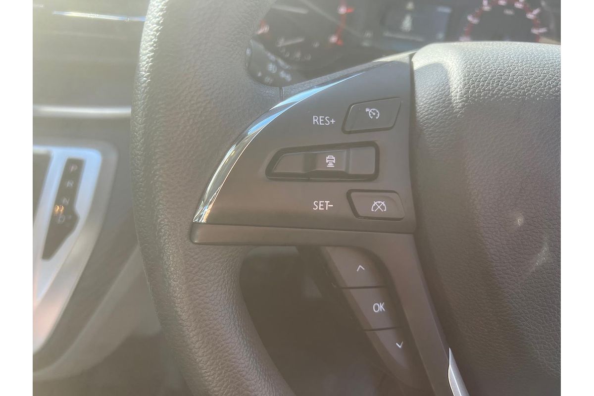 2023 LDV Deliver 9 Rear Wheel Drive LWB