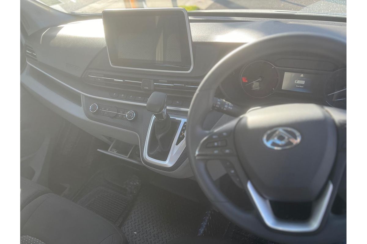 2023 LDV Deliver 9 Rear Wheel Drive LWB