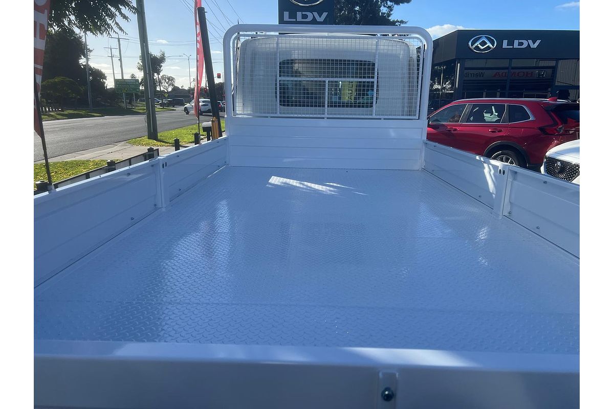 2023 LDV Deliver 9 Rear Wheel Drive LWB