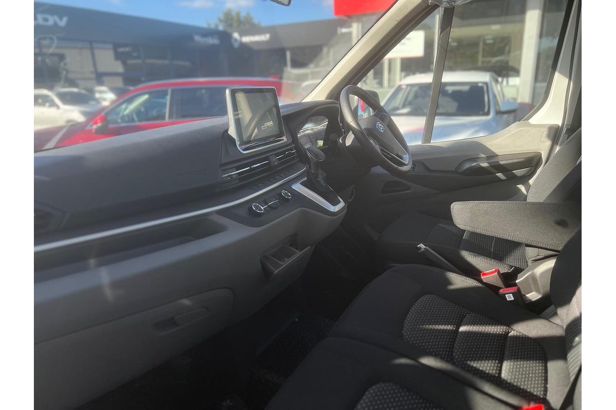 2023 LDV Deliver 9 Rear Wheel Drive LWB