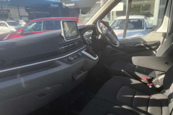 2023 LDV Deliver 9 Rear Wheel Drive LWB