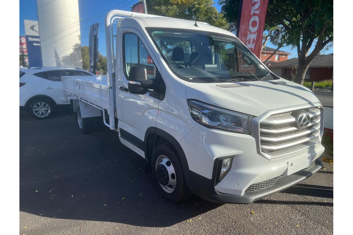 2023 LDV Deliver 9 Rear Wheel Drive LWB