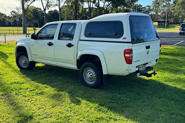 2010 Holden Colorado LX RC Rear Wheel Drive