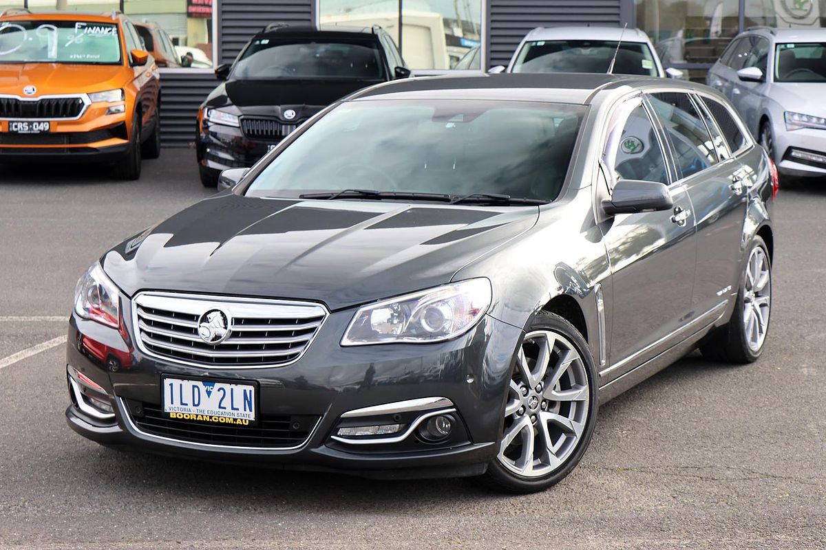 2017 Holden Calais V VF Series II