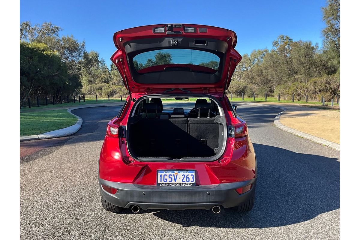 2018 Mazda CX-3 Maxx DK