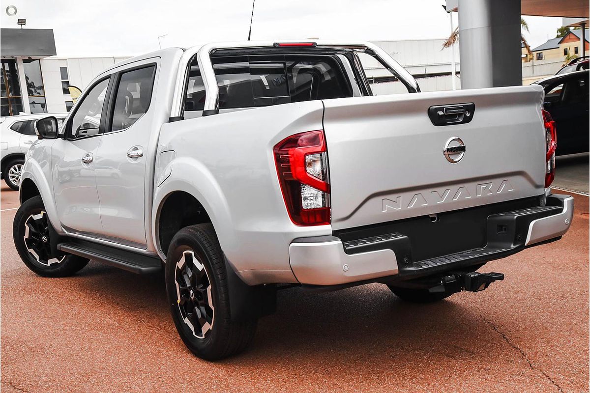 2024 Nissan Navara ST-X D23 4X4