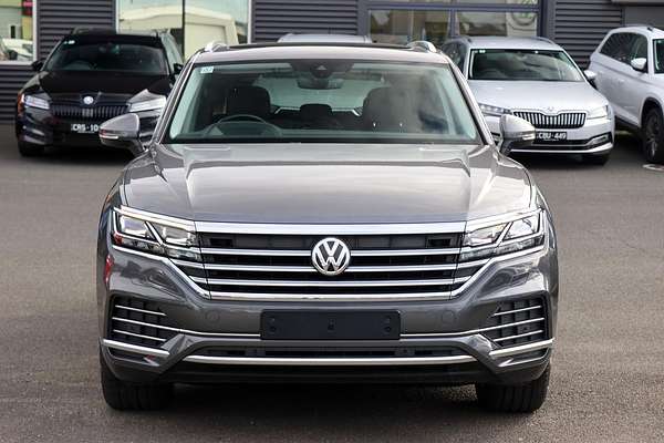 2019 Volkswagen Touareg 190TDI Launch Edition CR