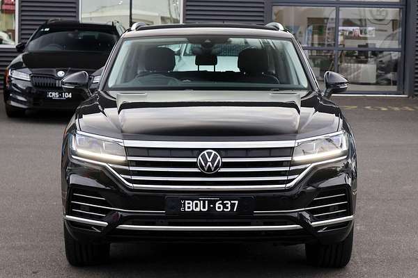 2021 Volkswagen Touareg 170TDI CR