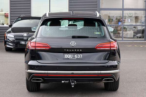 2021 Volkswagen Touareg 170TDI CR