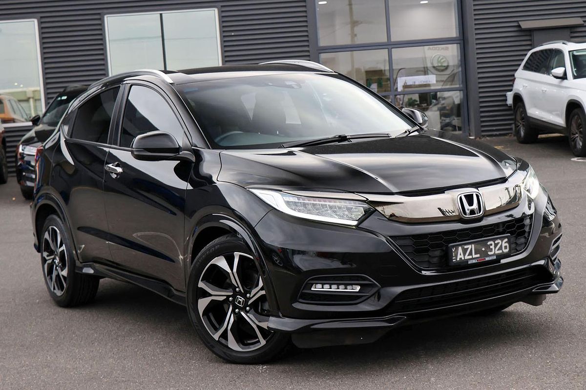 2019 Honda HR-V RS