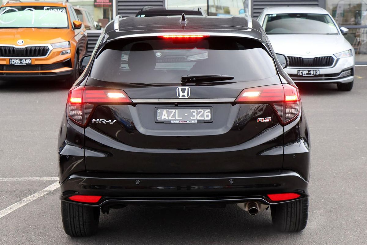 2019 Honda HR-V RS