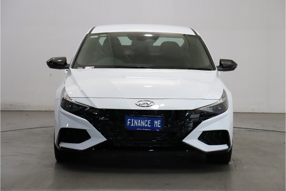 2021 Hyundai i30 N Line CN7.V1