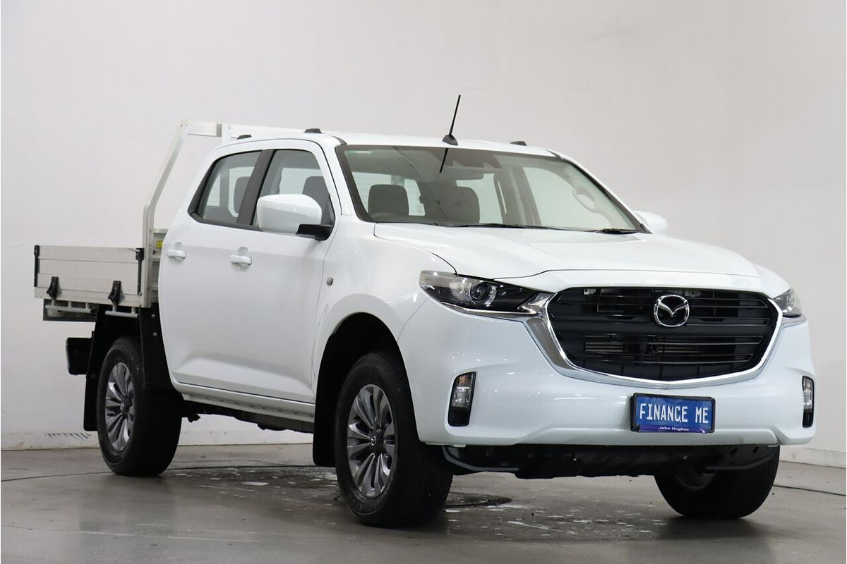 2023 Mazda BT-50 XT TFS40J 4X4