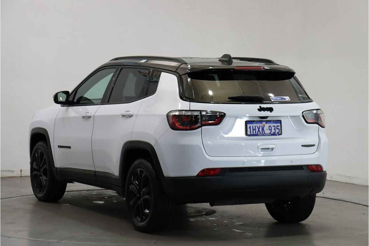 2023 Jeep Compass Night Eagle FWD M6 MY23