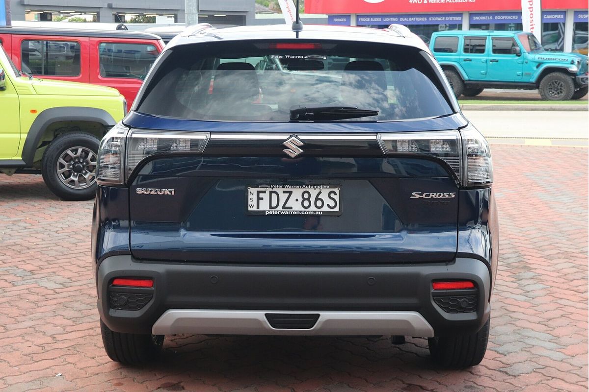 2023 Suzuki S-Cross ALLGRIP JYB