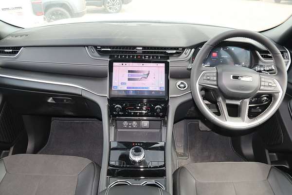 2023 Jeep Grand Cherokee Night Eagle WL