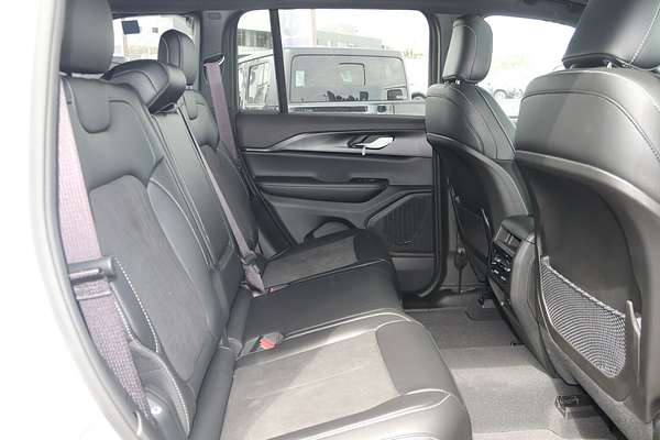 2023 Jeep Grand Cherokee Night Eagle WL