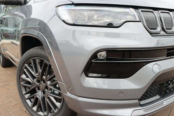 2023 Jeep Compass S-Limited M6