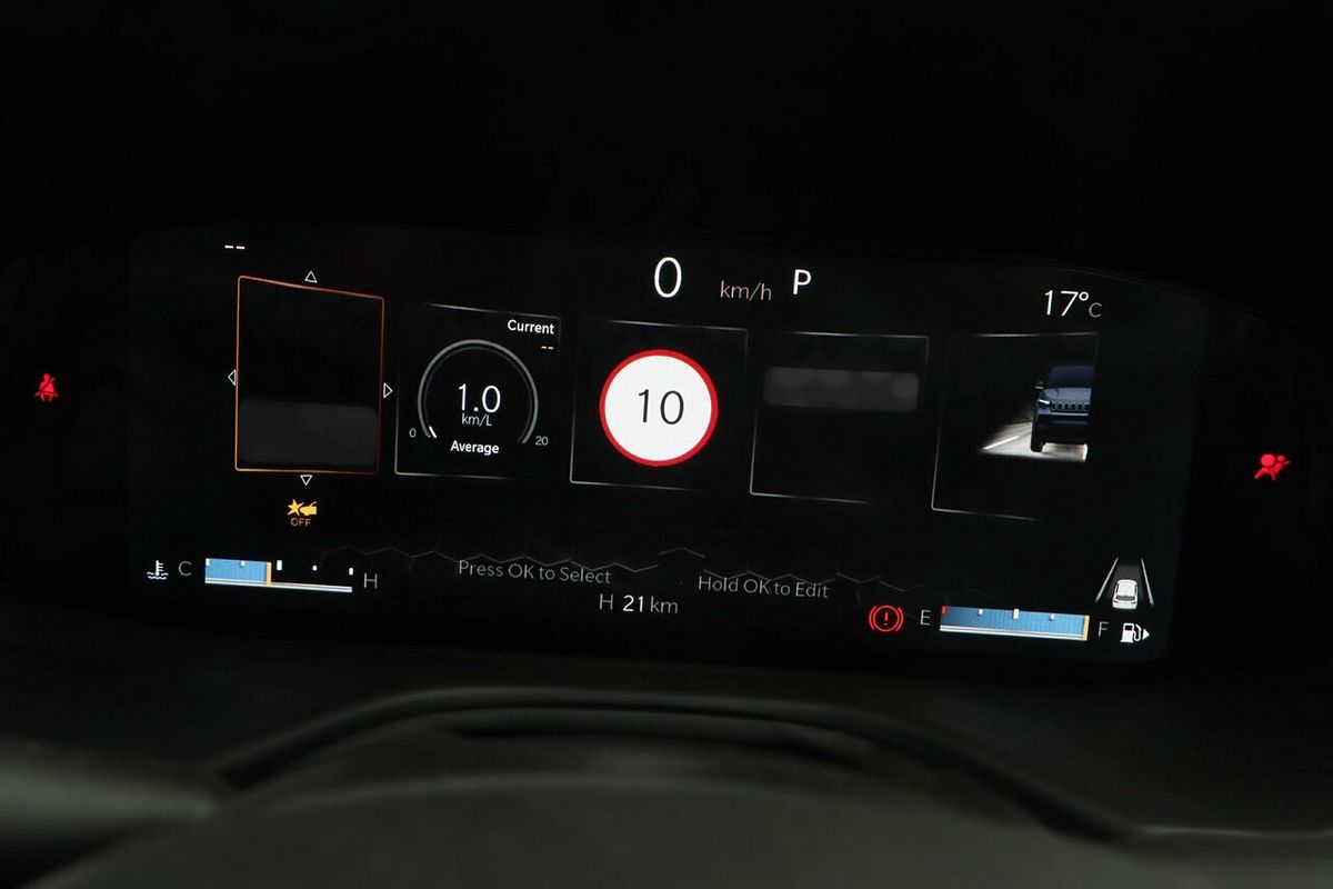 2023 Jeep Compass S-Limited M6