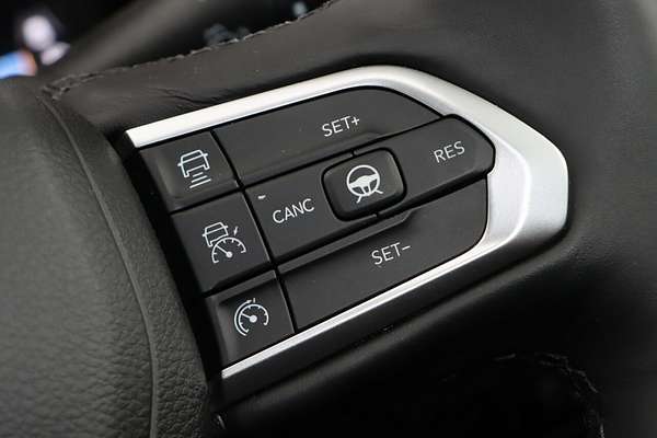 2023 Jeep Compass S-Limited M6