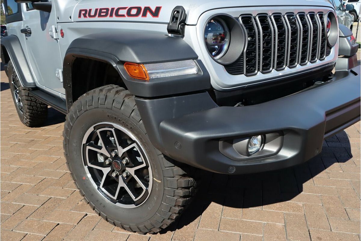 2024 Jeep Wrangler Rubicon JL