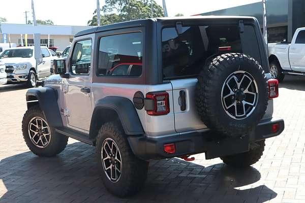 2024 Jeep Wrangler Rubicon JL