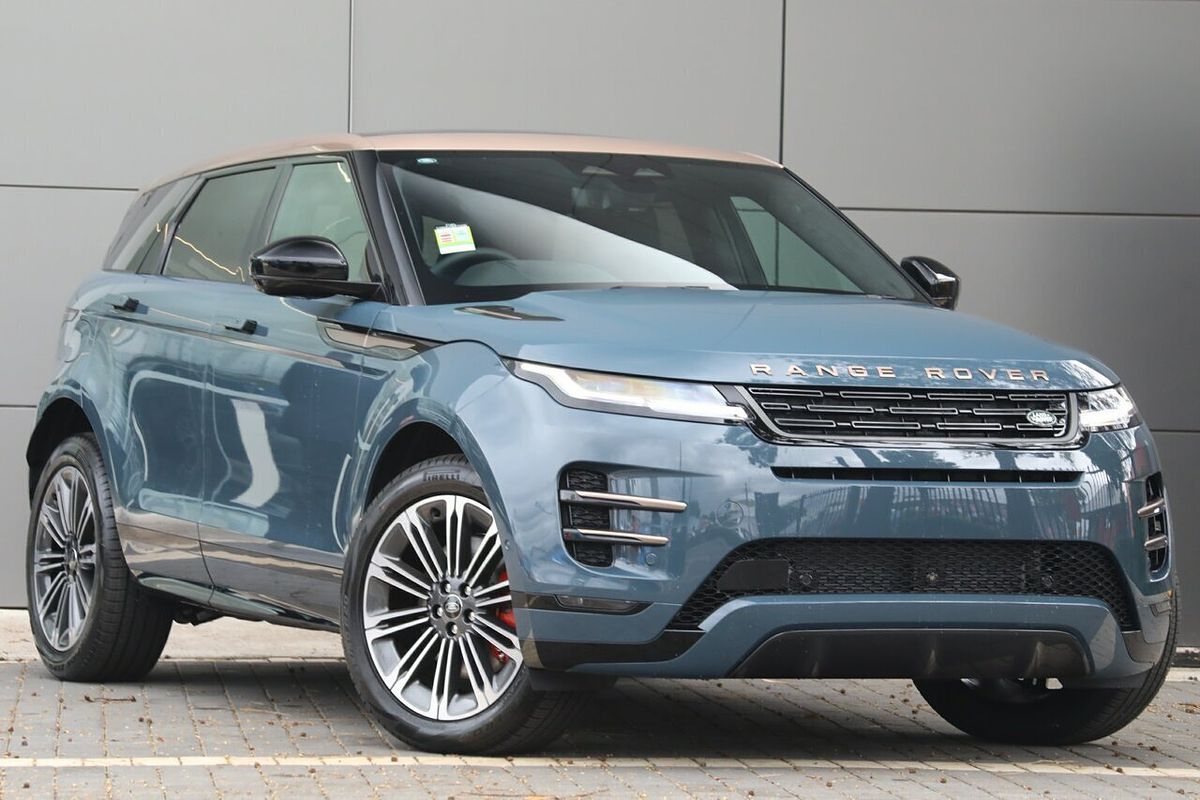 2023 Land Rover Range Rover Evoque P300e Autobiography L551