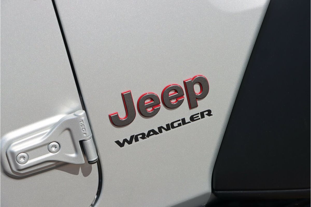 2024 Jeep Wrangler Rubicon JL