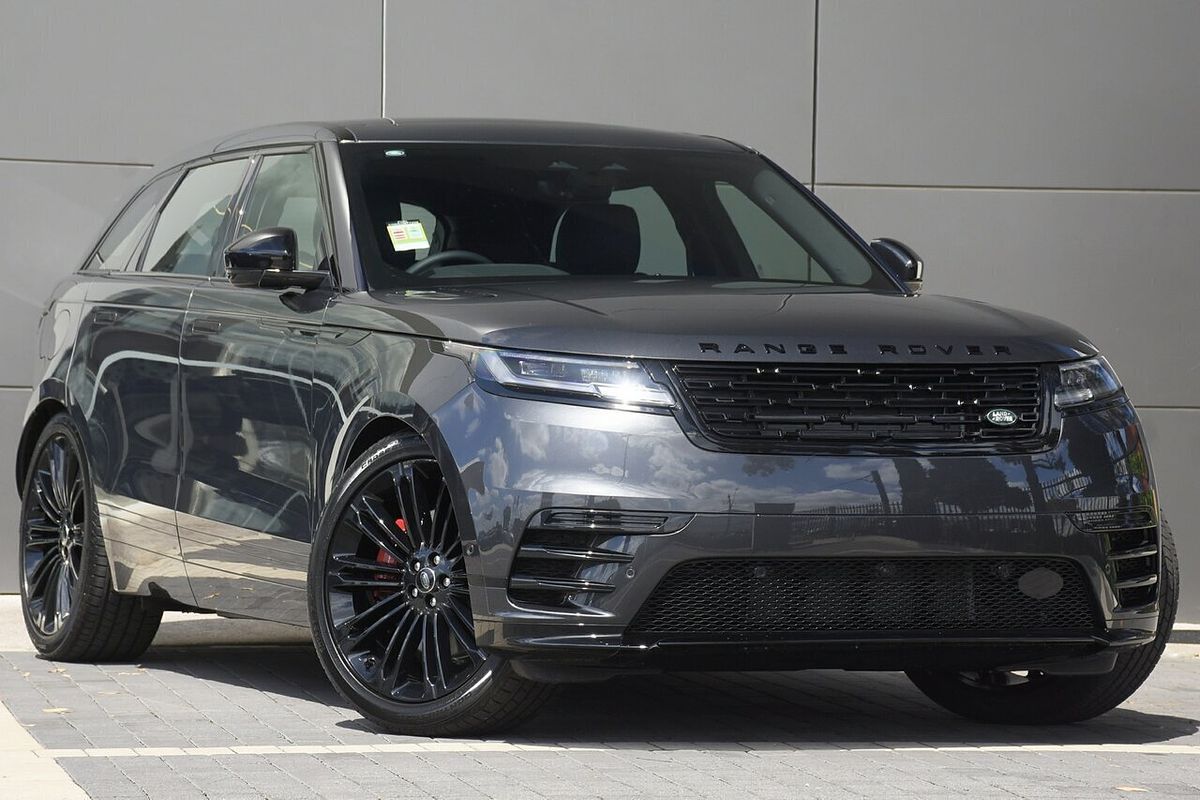 2024 Land Rover Range Rover Velar P400 Dynamic SE L560
