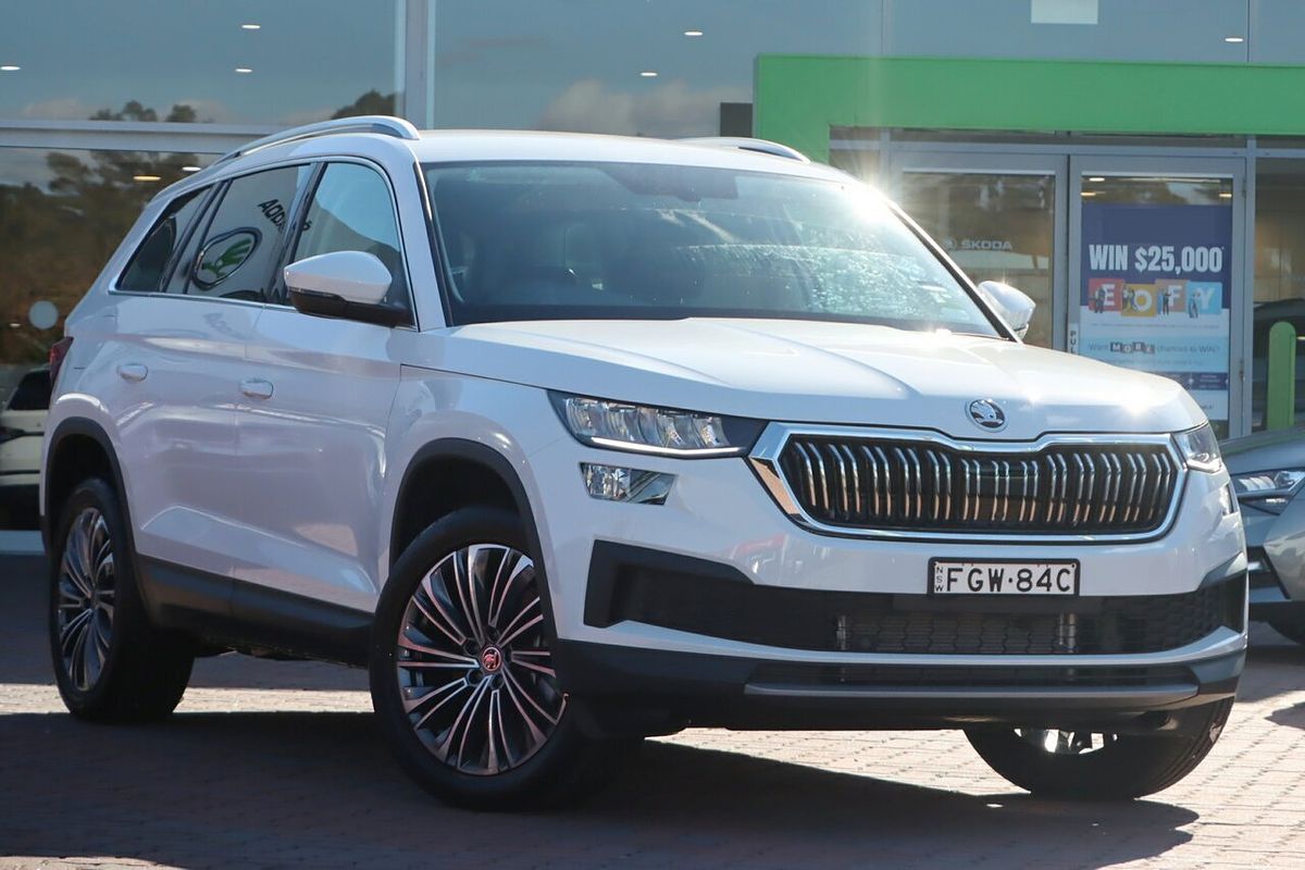 2023 SKODA Kodiaq Style NS