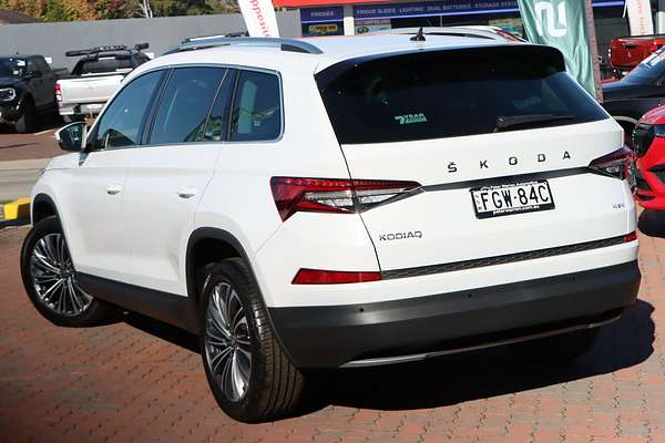 2023 ŠKODA Kodiaq Style DSG NS MY23.5