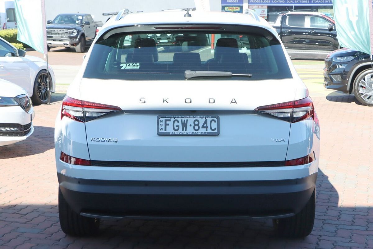 2023 SKODA Kodiaq Style NS