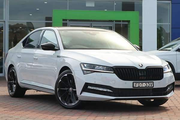 2023 SKODA Superb 206TSI SportLine NP