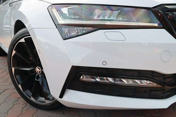 2023 SKODA Superb 206TSI SportLine NP