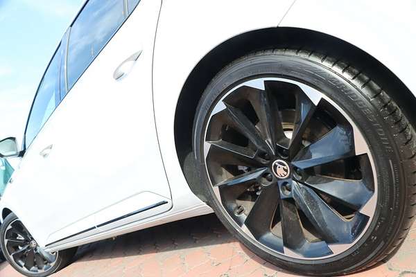 2023 SKODA Superb 206TSI SportLine NP