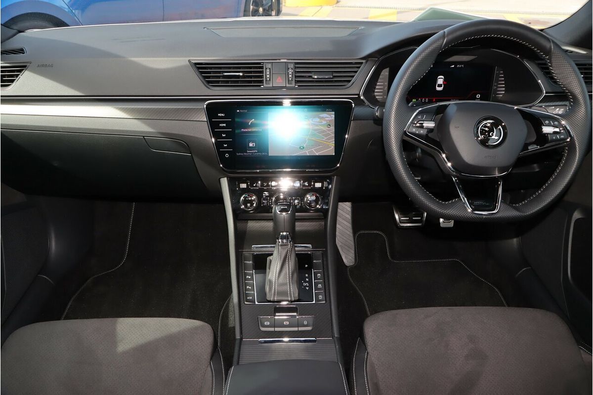 2023 SKODA Superb 206TSI SportLine NP