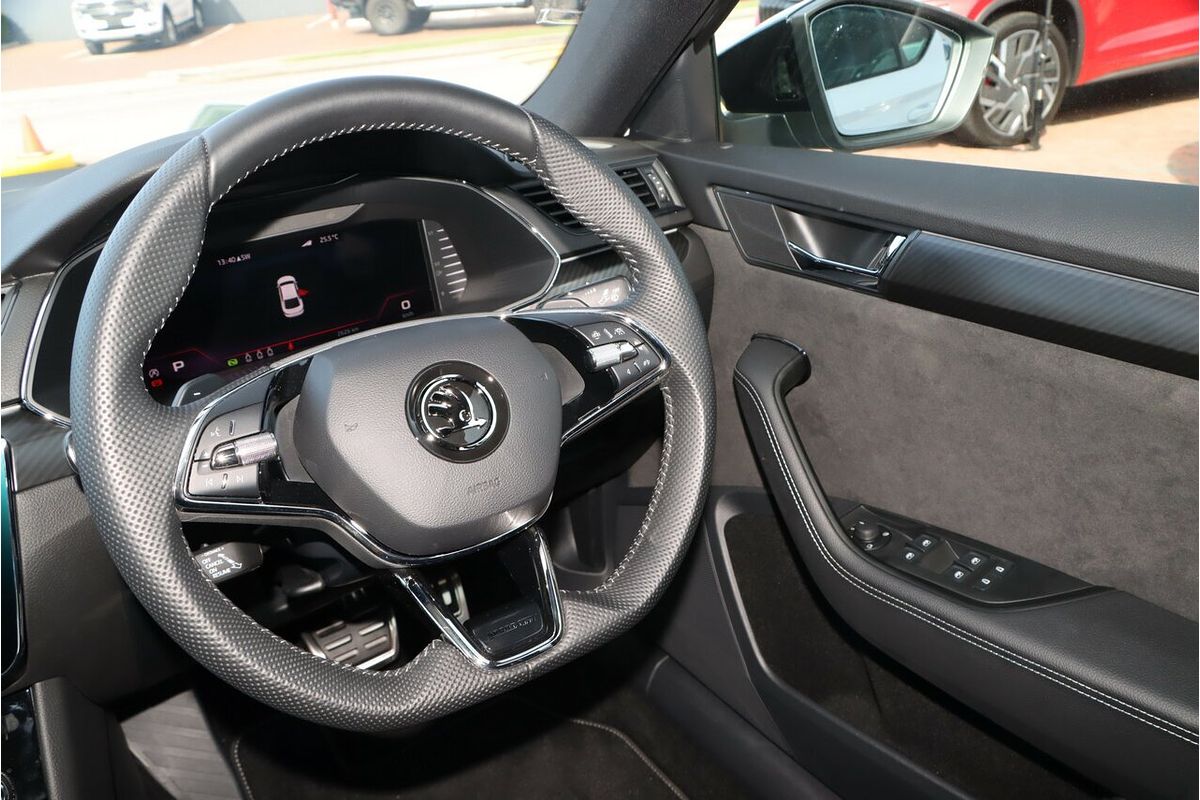 2023 SKODA Superb 206TSI SportLine NP